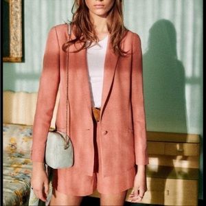 Sezane blazer